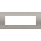 BTICINO - BTILNC4807SB LL - PLACCA 7P SABBIA