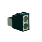 BTICINO - BTIM7400/2 MEGA M400/630E - 1 MORSETTO PER 2 CAVI