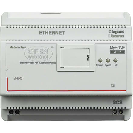 BTICINO - BTIMH202 SCS PROGR.-MODUL Nfur V. MH200N
