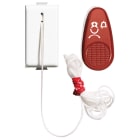BTICINO - BTIN4033CM CM - PULSANTE A TIRANTE WC 1P NC L/L BIA