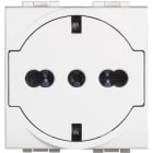 BTICINO - BTIN4140/16F LL - PRESA STD TED/ITA FLAT BIANCO