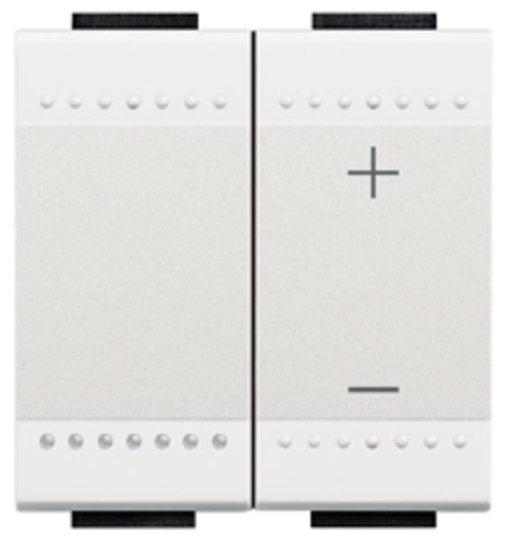 BTICINO - BTIN4411N UP-Dimmer LED Weiss