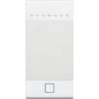 BTICINO - BTIN4915AEN LL - COPRITASTO SIMBOLO STOP BIANCO