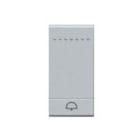 BTICINO - BTIN4915DN LL - COPRITASTO+CAMPANELLO 1M BIANCO