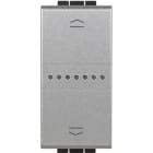 BTICINO - BTINT4027C Rollladenschalter 1-modulig fur LivingLi