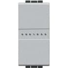 BTICINO - BTINT4051N LL - INTERRUTTORE AX 1P 10A 1M TECH