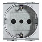 BTICINO - BTINT4140 TECH STECKDOSE 2P 1M DT+IT