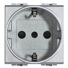 BTICINO - BTINT4140 TECH STECKDOSE 2P 1M DT+IT