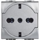 BTICINO - BTINT4140/16F LL - PRESA STD TED/ITA FLAT TECH