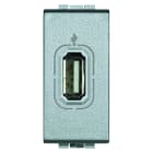 BTICINO - BTINT4285 Anschlussdose USB TECH