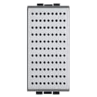 BTICINO - BTINT4351/12 LIGHT TECH - SUONERIA BRONZO 12VAC 5VA