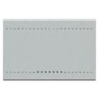 BTICINO - BTINT4915M3N Wippe Neutral 3M beleuchtet unten Tech