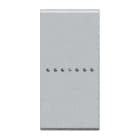 BTICINO - BTINT4916 LL - COPRITASTO COMANDO ASSIALE 1M TECH