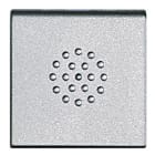 BTICINO - BTINT4916DP LL - COPRITASTO DOPPIO PULSANTE TECH