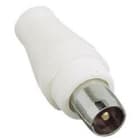 BTICINO - BTIS2132/2 KIT - COPPIA DI SPINE TV VOLANTI D=9,5MM