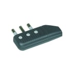 BTICINO - BTIS2467TGE KIT - SPINA CORNER SQUADRA 2P+T 10A GRIG