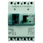 BTICINO - BTIT714E160DB M1 160E - MAGN+DIFF BASE 3P+N/2 160A 16K