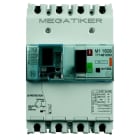BTICINO - BTIT714B16D M1 160B - MAGNETOT+DIFF 4P+N/2 16A 25KA