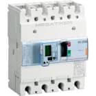 BTICINO - BTIT724B40MD M2 250B - ELE + MIS + DIFF 3P+N 40A 25KA