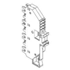 BTICINO - BTITC32L2NP EASY 250/400 - BASE PLUG-IN 32A L2-N