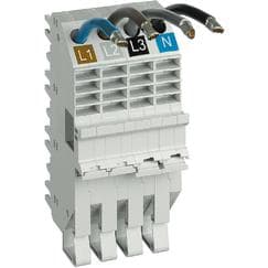 BTICINO - BTITC63P4C EASY 250/400 - BASI IN CAVO BTDIN 1MOD 4