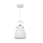 BOT LIGHTING SRL - BTL4118754 SANSA PENDANT 1 X E27 MAX 40W BIANCO/AR