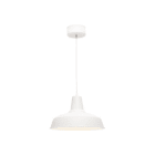 BOT LIGHTING SRL - BTL9783080 LOFT35 PENDANT 1 X E27 MAX 60W BIANCO