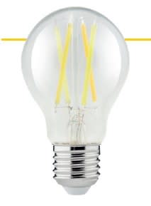 BOT LIGHTING SRL - BTLA60WT60TW-S A60 WIFI TUYA 806LM 6,5W E27 STICK CCT D