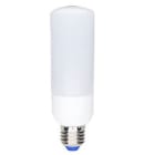 BOT LIGHTING SRL - BTLSLD7408X2 TUBOLARE T37 806LM 7,0W E27 WW