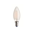 BOT LIGHTING SRL - BTLWLD2004X2S OLIVA STICK 470LM 4,5W E14 WW FR