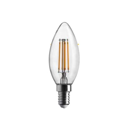 BOT LIGHTING SRL - BTLWLD2006X2 OLIVA STICK 806LM 6,5W E14 WW