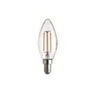 BOT LIGHTING SRL - BTLWLD2004X2D OLIVA STICK 470LM 4,5W E14 WW - DIM