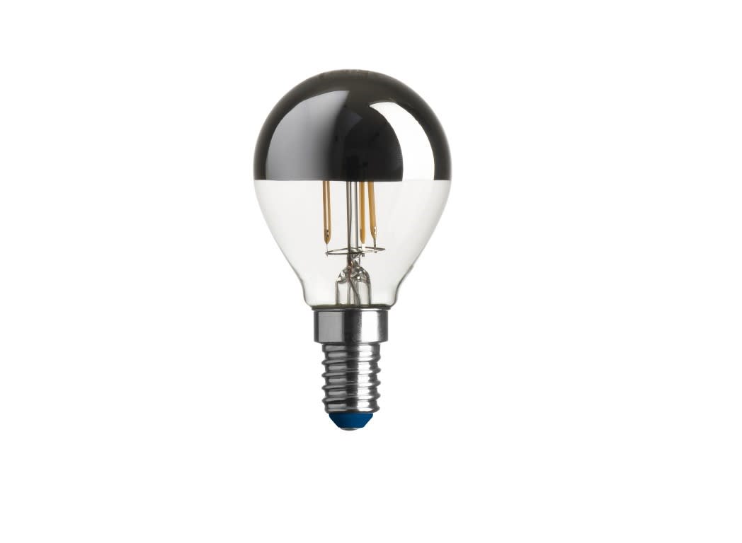 BOT LIGHTING SRL - BTLWLD3005X2CA SFERA STICK 400LM 4,5W E14 WW CUPOLA ARG