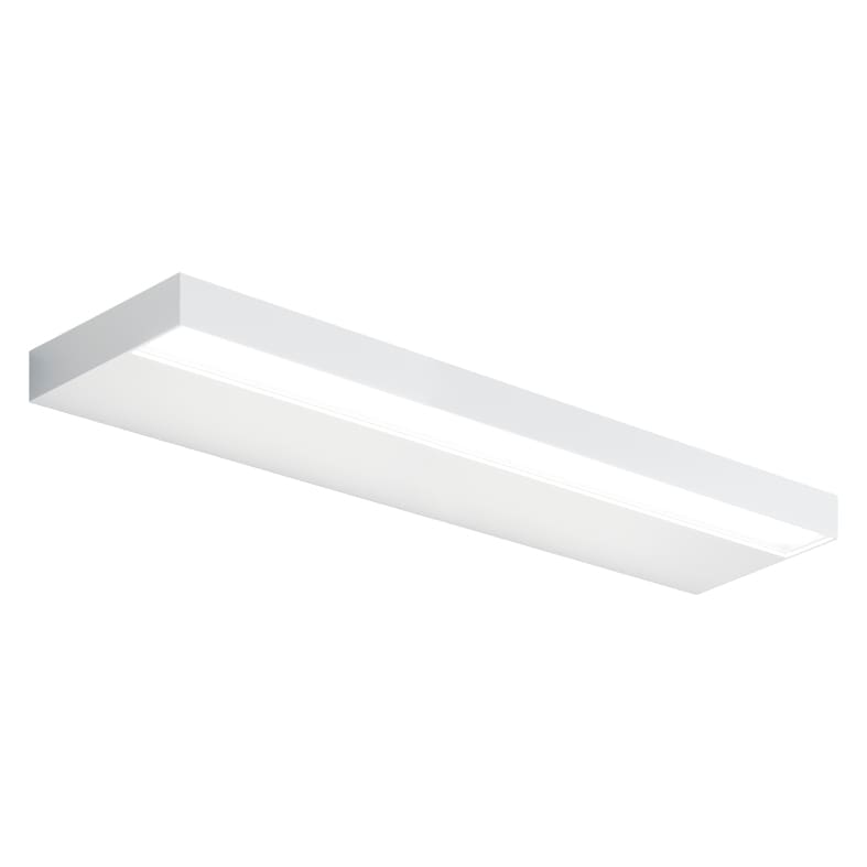 ROSSINI - RSSBTT005B APPLIQUE BIEMISSIONE BIANCA LED 58W IP20