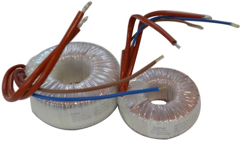 BOTTER ELETTROTECNIC - BOTBTTTR250P T.TORO. 50 VA 0-230/0-12 V. CON PROT.