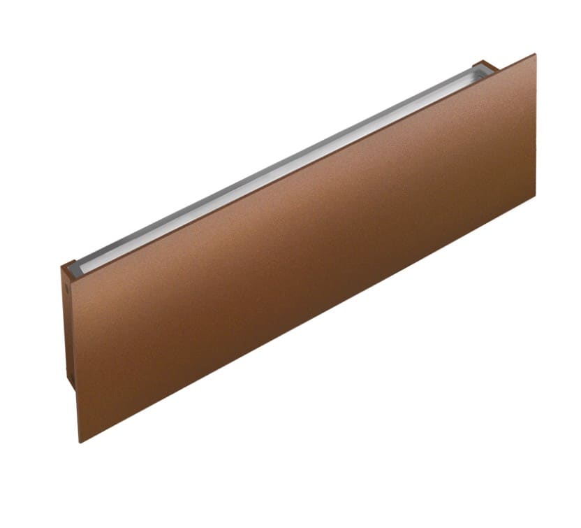 L&L LUCE E LIGHT - L&LBU2110000050AT BERICA_OUT2.1 30W 230V 30K ASIM CORTEN