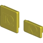 TEKNOMEGA SRL - TKGBUL1025 TAPPO PLASTICA X PROFILI PRF 41X41