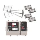 FAIT SRL - FIT8000001 BUNDLE INFINITY - KIT BASE IMPIANTO TV