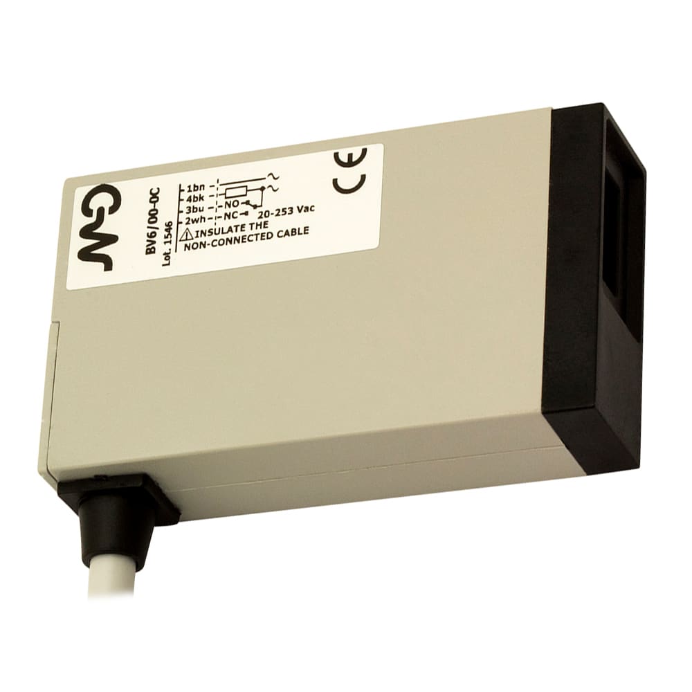 DATASENSING SRL - DTGBV4/00-0C FOTOC. CUB SCAN AC