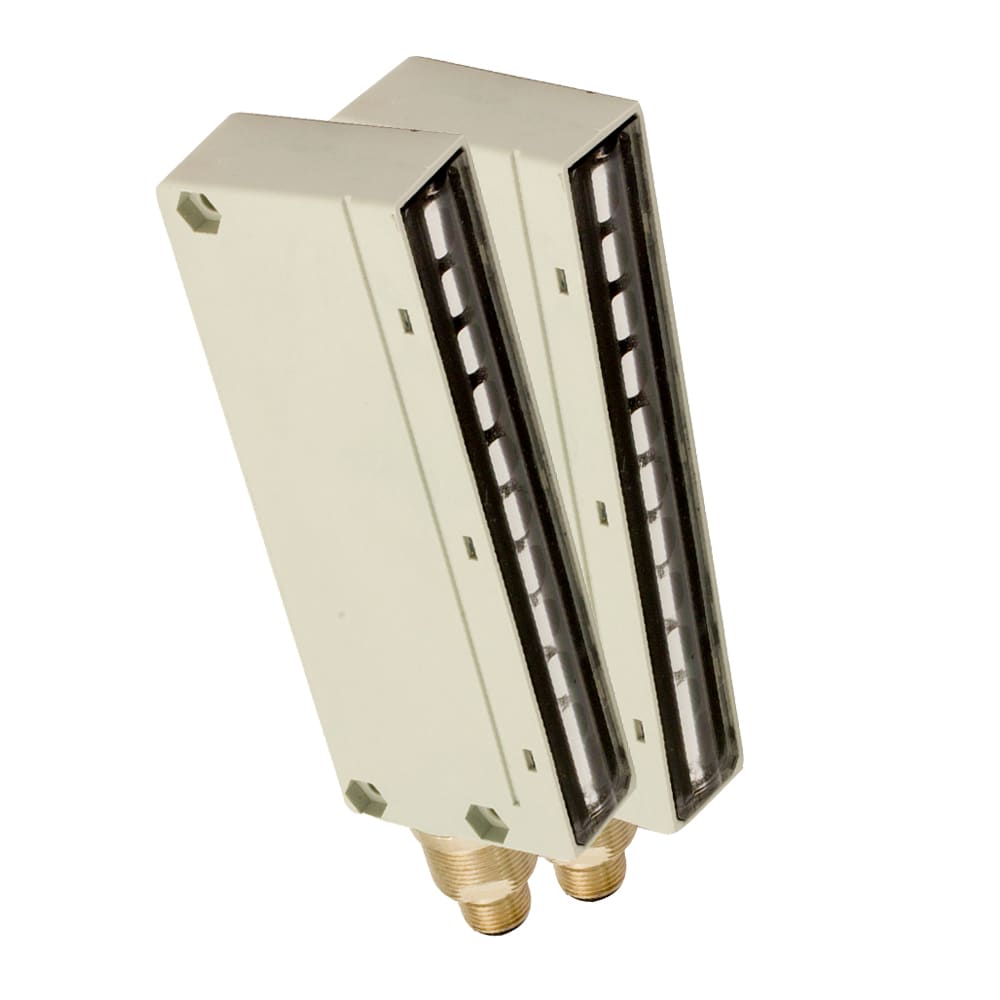 DATASENSING SRL - DTGBX10SR/0A-HB6A SENSORE AREA CUB KIT 10RAGGI