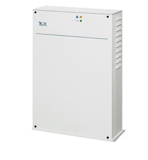 BENTEL SECURITY SR - BSYBXM CONTENITORE IN METALLO ALIMENTATORI PER