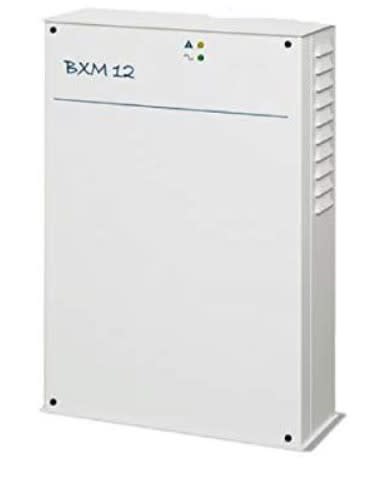 BENTEL SECURITY SR - BSYBXM12/50-U STAZ. DI ALIMENTAZIONE 5A CONTROLLATA A