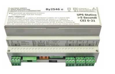 REG SRL - REK30000000005 BY2546 (V2) - UPS STATICO PER SPI