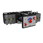 TECHNOELECTRIC SRL - TEH110150 BY-PASS SOVR CON MANIGLIA 4PX125A