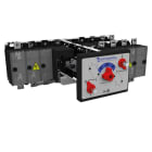 TECHNOELECTRIC SRL - TEH120030 BY-PASS SOVR CON MANIGLIA 3PX250A