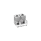 ARNOCANALI SPA - ARNBZ250 MORSETTO UNIPOLARE 2 POLI X 25 MMQ