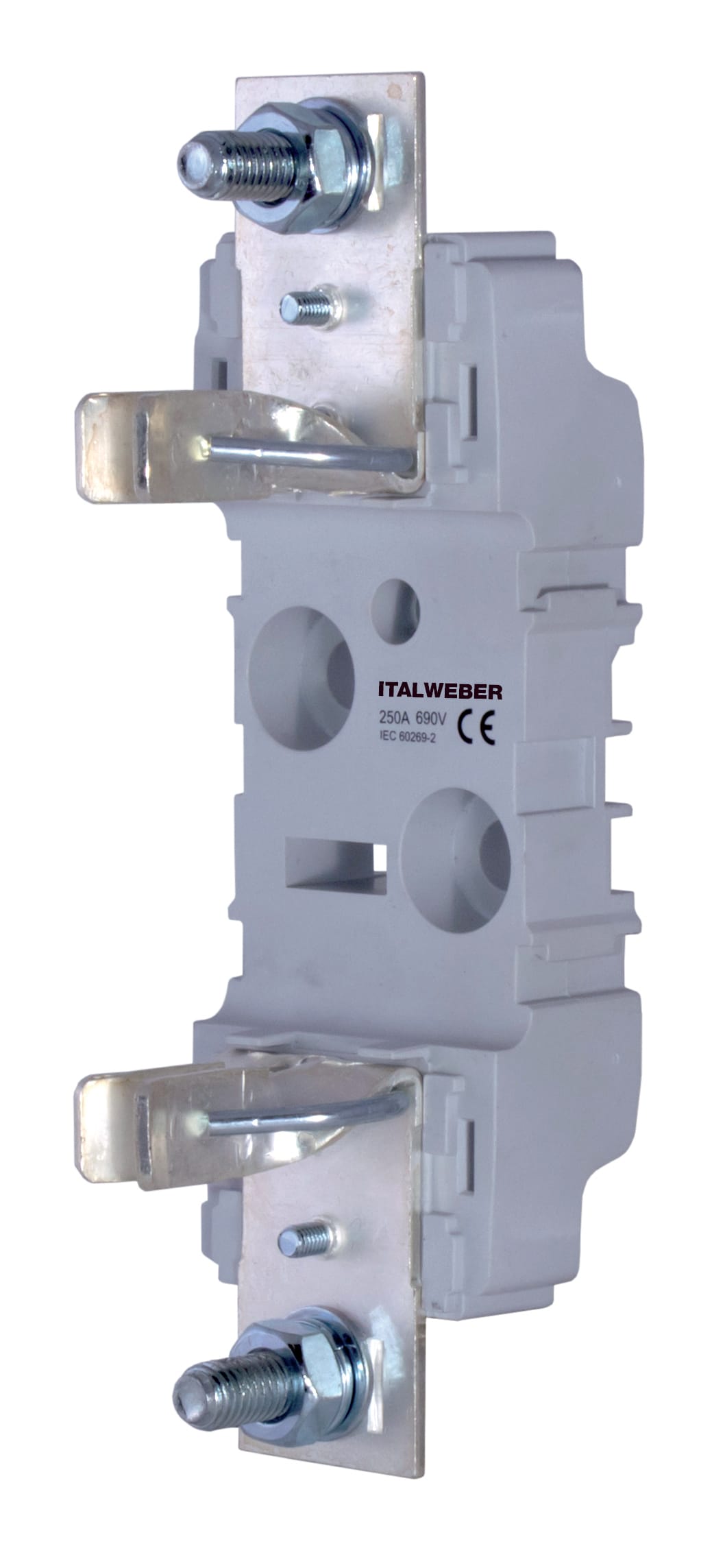 ITALWEBER SPA - ITW2504012 PORTAF NHG-00 1P 160A 690V