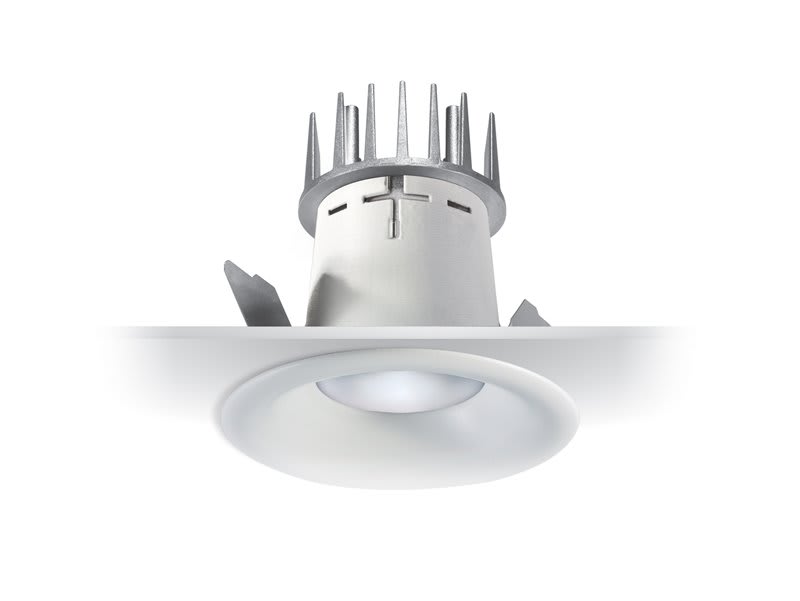 TARGETTI - TAR1T4759DA90 BEBOP DOWN LED 13W RA90 40K WFL PW DA