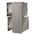 CONCHIGLIA - CON097770077 Esecuzioni speciali per Serie GRAFI - Accesso bifacciale ai vani su armadi 2 vani e 2 vani c/zocc.