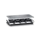 Severin - SEV237400 Raclette 1500W 8PfAnnchen Naturgrillste